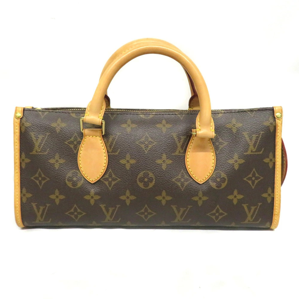 Louis Vuitton Popincourt Monogram Brown
